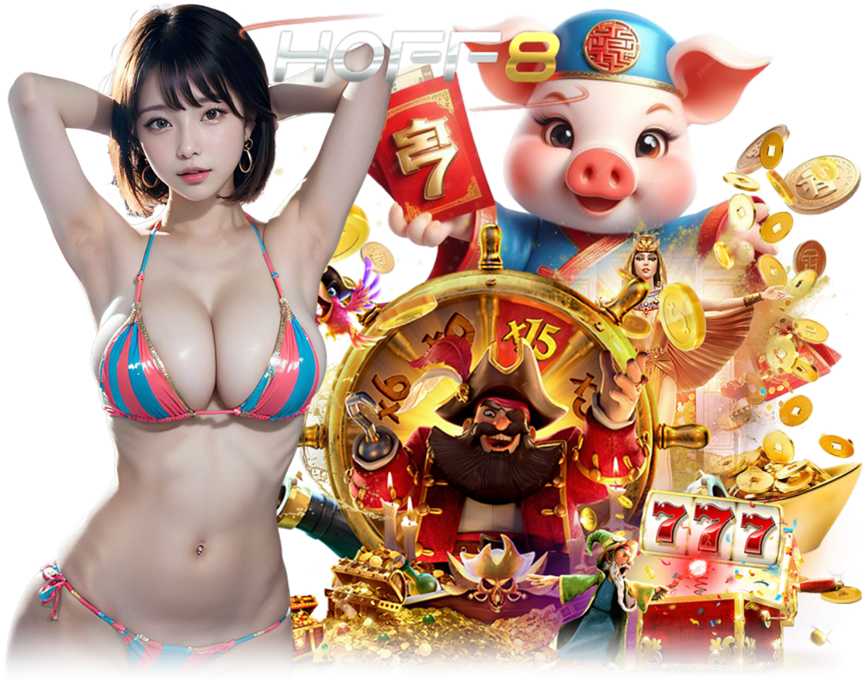 ทางเข้า HOFF8