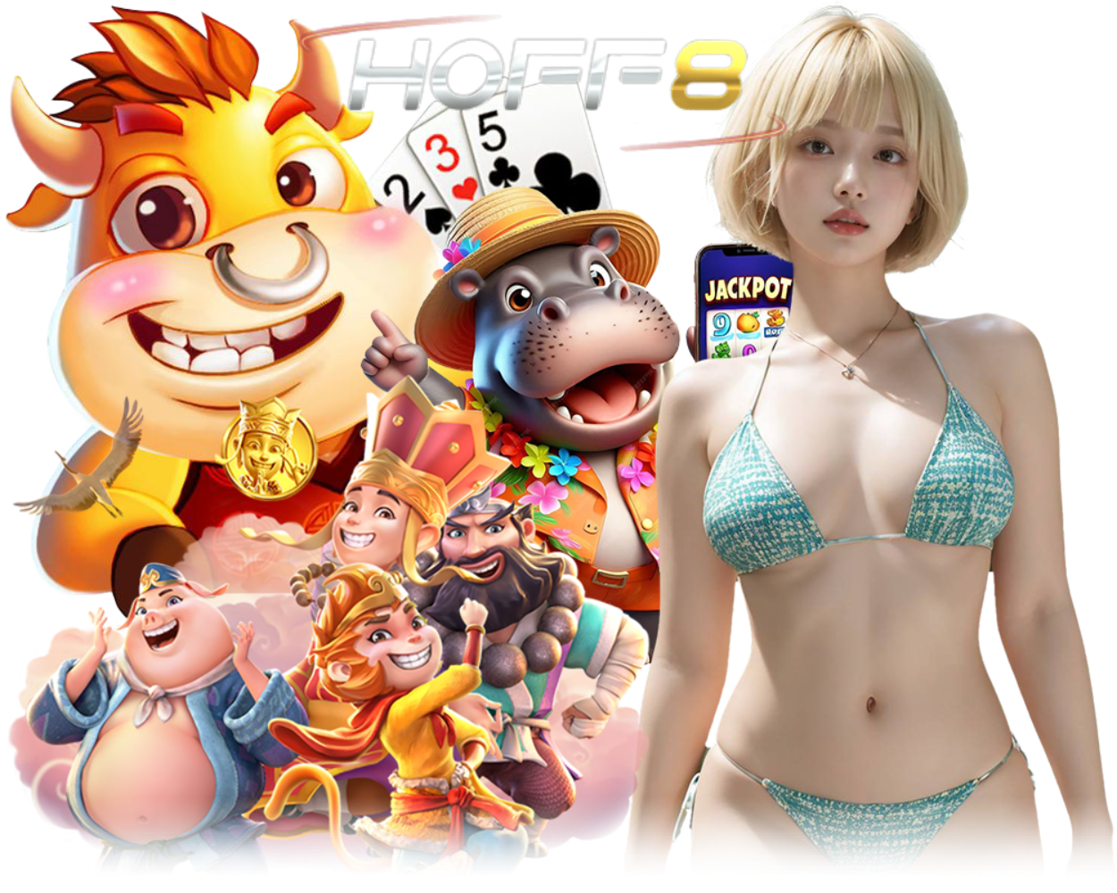 HOFF8 บาคาร่า